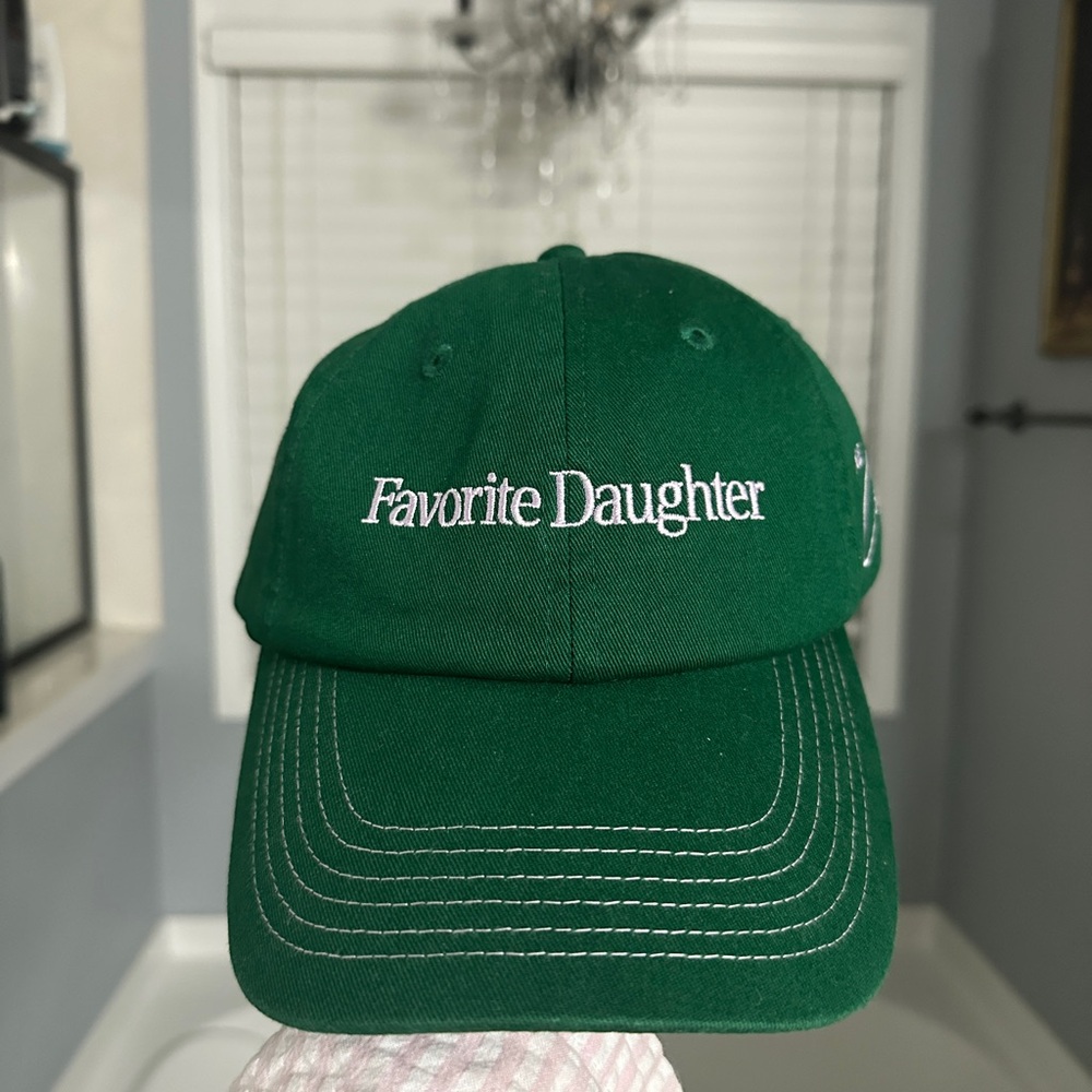 Favorite Daughter x The Colony Hotel Hat
